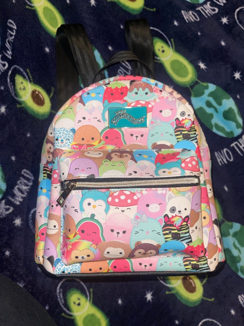 Squishmallows Mini Backpack - Loungefly Like